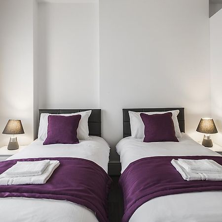 Smart Stay Swiss Cottage Londra Dış mekan fotoğraf