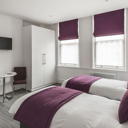 Smart Stay Swiss Cottage Londra Dış mekan fotoğraf