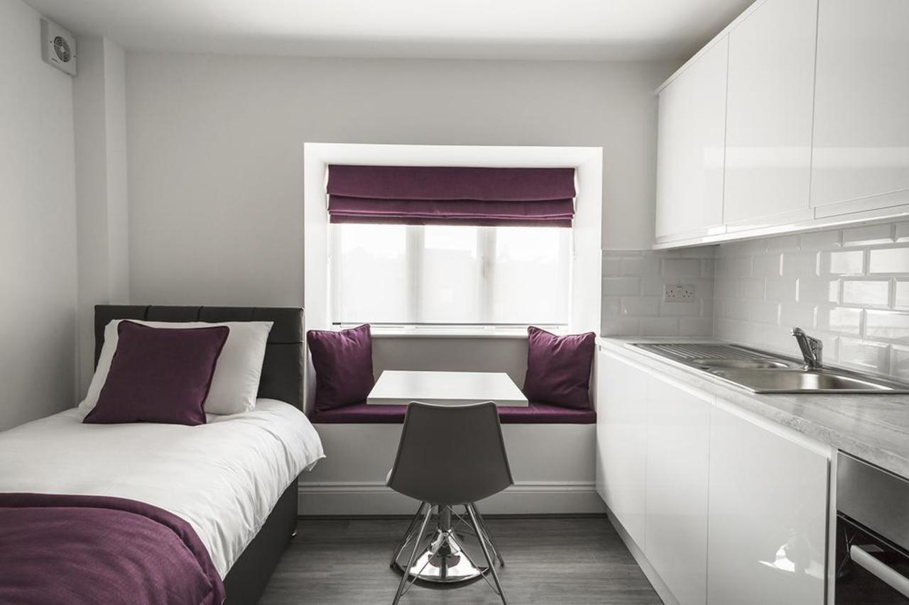 Smart Stay Swiss Cottage Londra Dış mekan fotoğraf