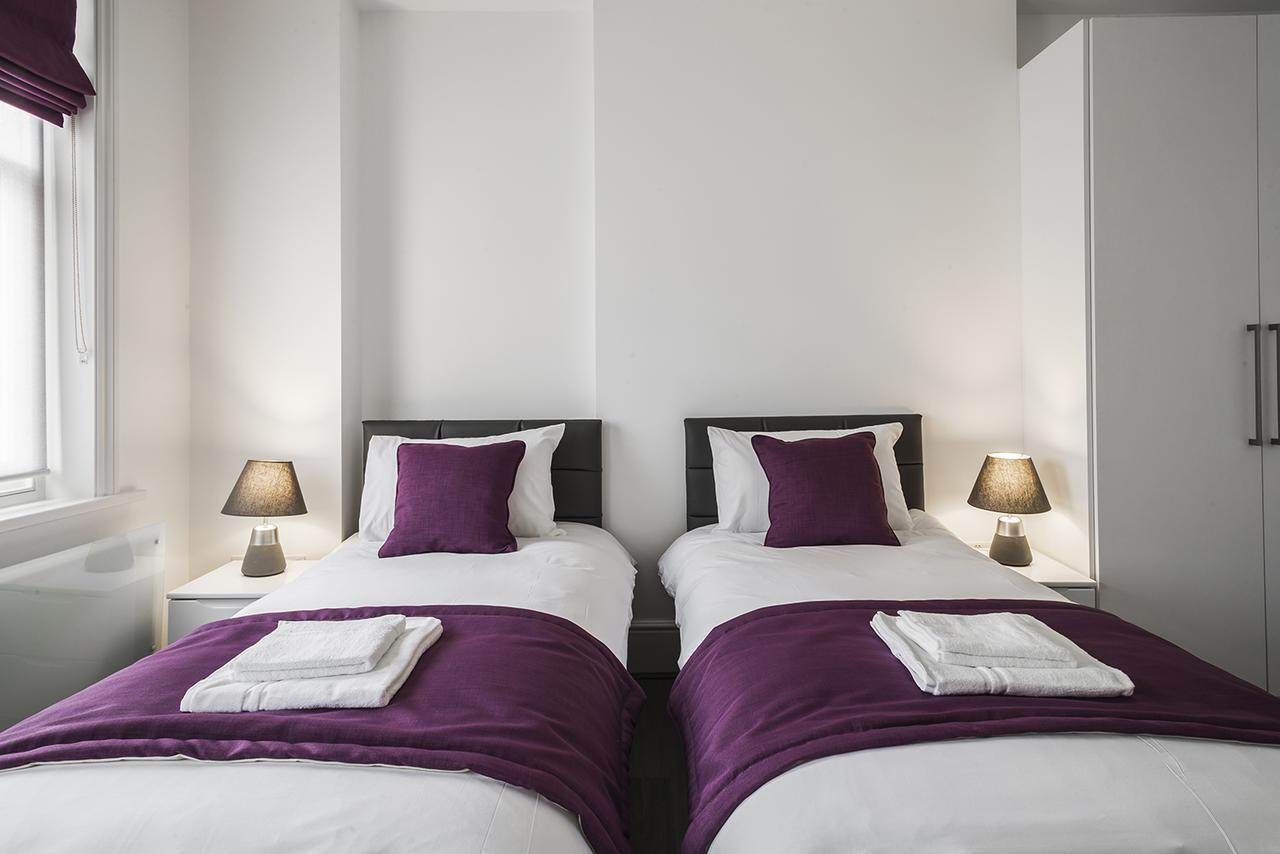 Smart Stay Swiss Cottage Londra Dış mekan fotoğraf