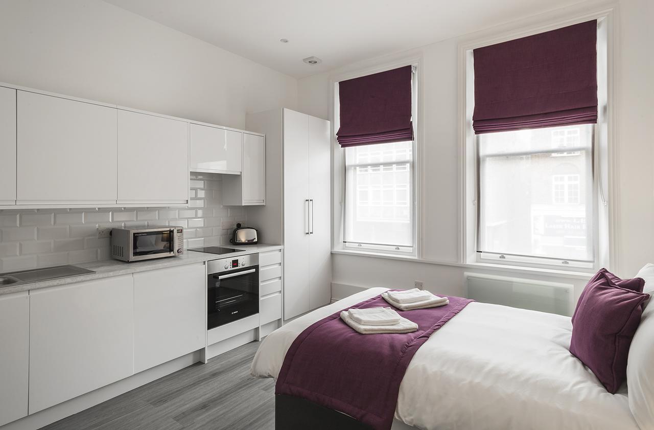 Smart Stay Swiss Cottage Londra Dış mekan fotoğraf