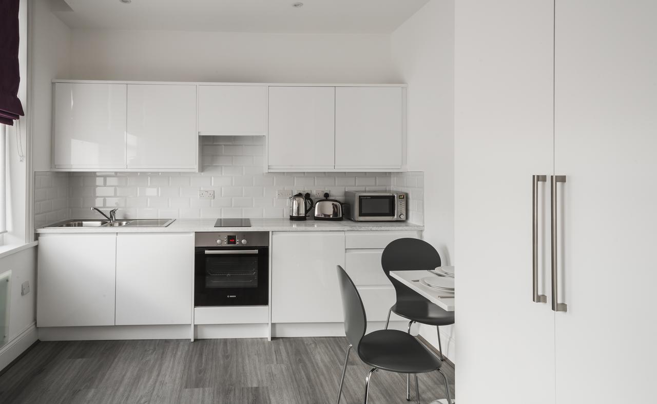 Smart Stay Swiss Cottage Londra Dış mekan fotoğraf