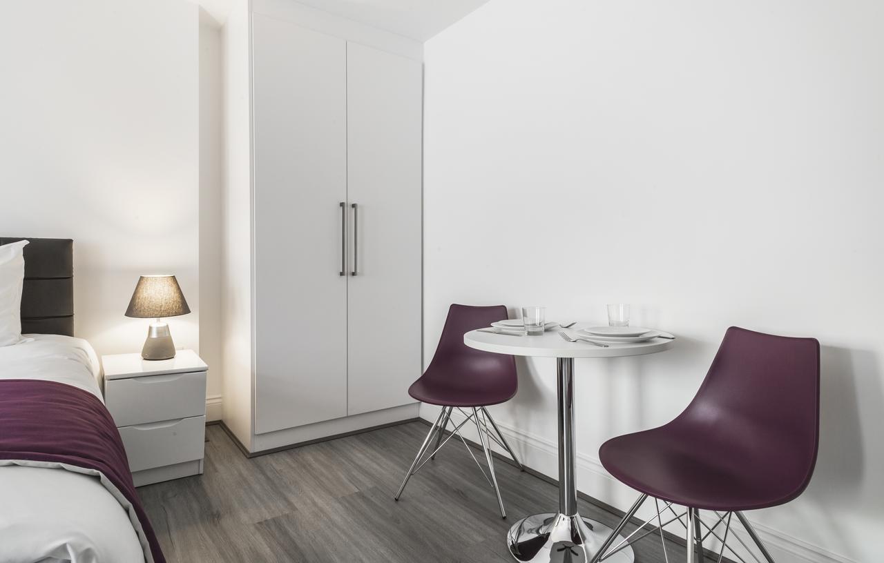 Smart Stay Swiss Cottage Londra Dış mekan fotoğraf