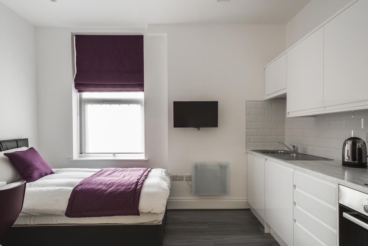 Smart Stay Swiss Cottage Londra Dış mekan fotoğraf