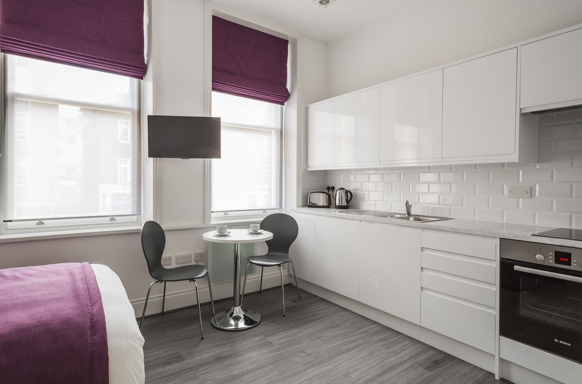Smart Stay Swiss Cottage Londra Dış mekan fotoğraf