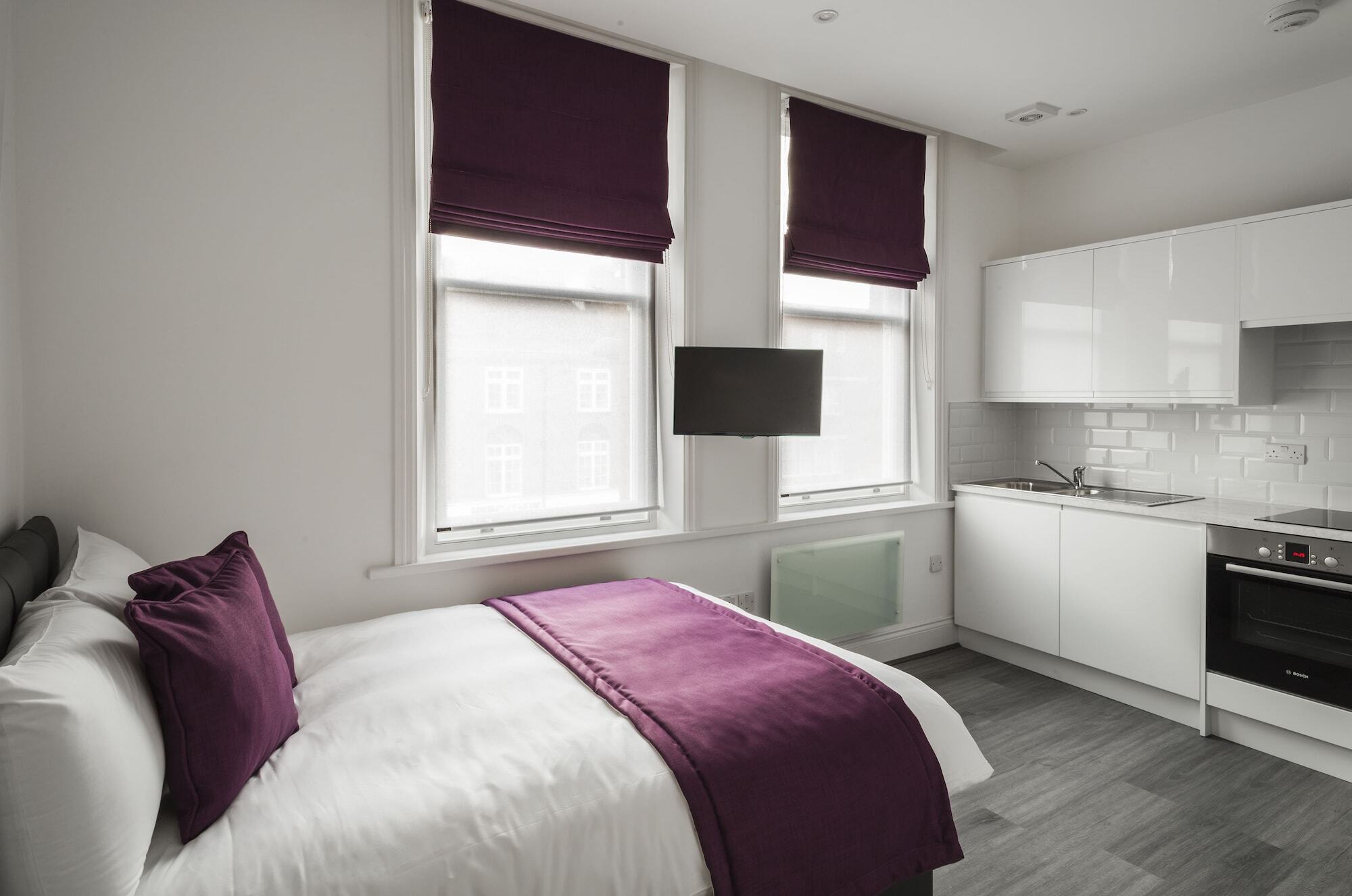 Smart Stay Swiss Cottage Londra Dış mekan fotoğraf