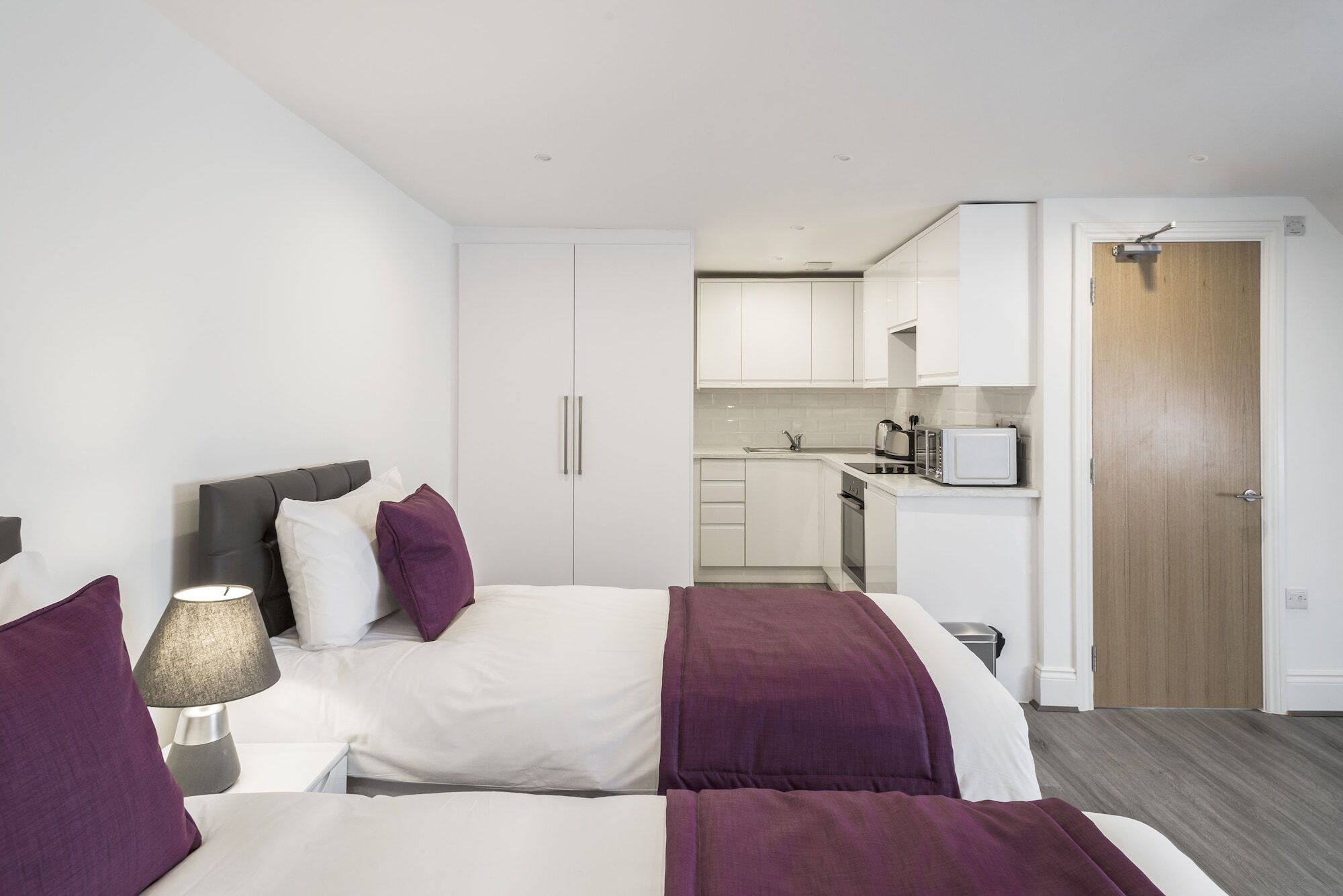 Smart Stay Swiss Cottage Londra Dış mekan fotoğraf