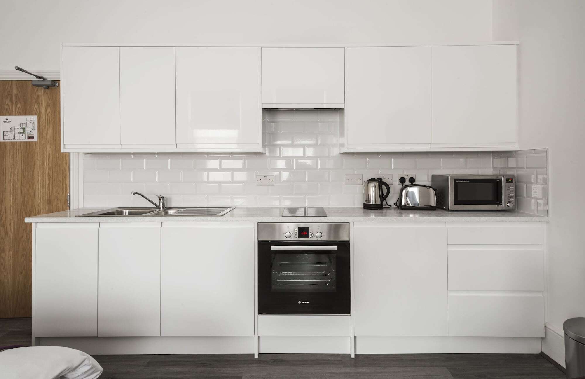 Smart Stay Swiss Cottage Londra Dış mekan fotoğraf
