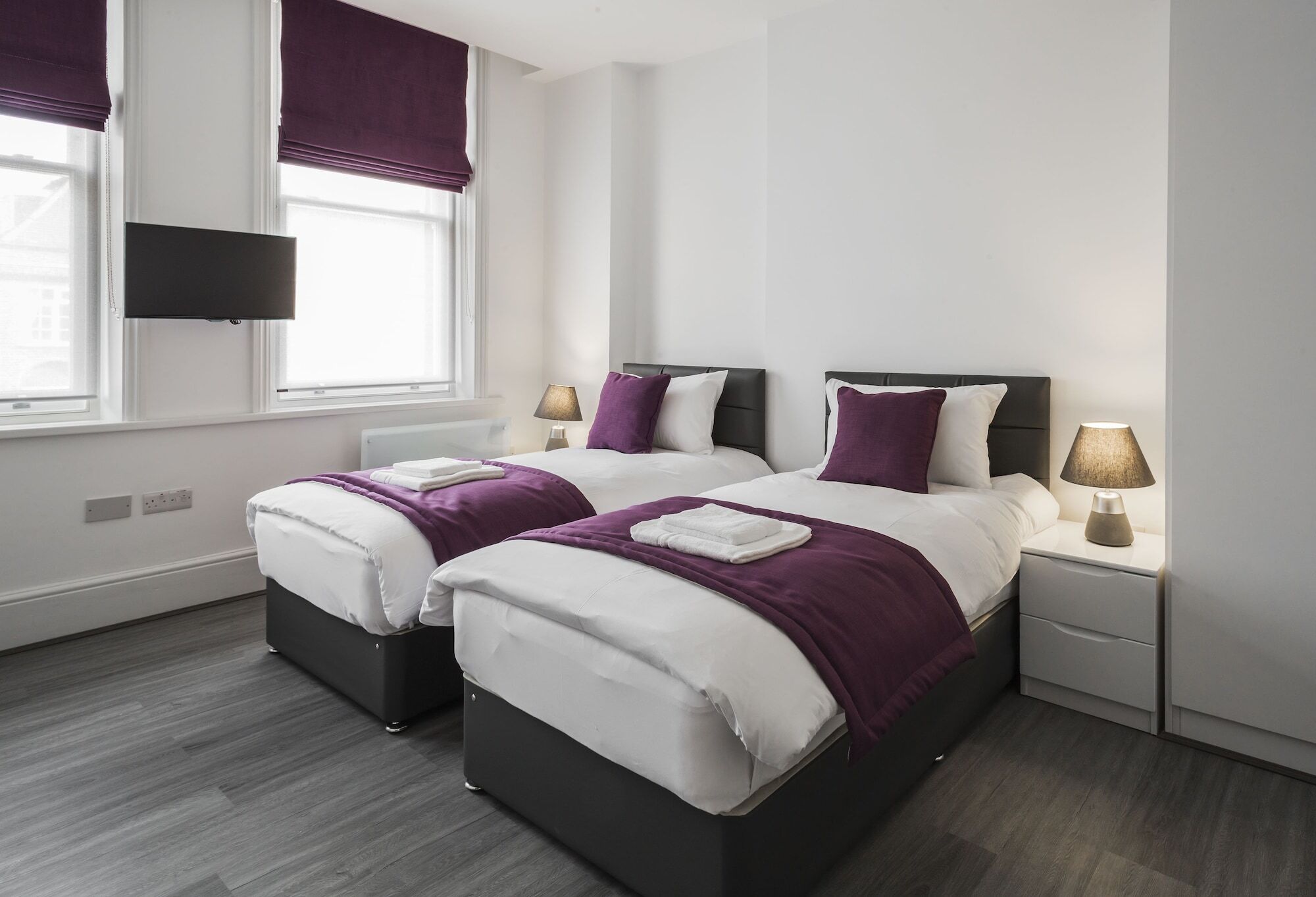 Smart Stay Swiss Cottage Londra Dış mekan fotoğraf