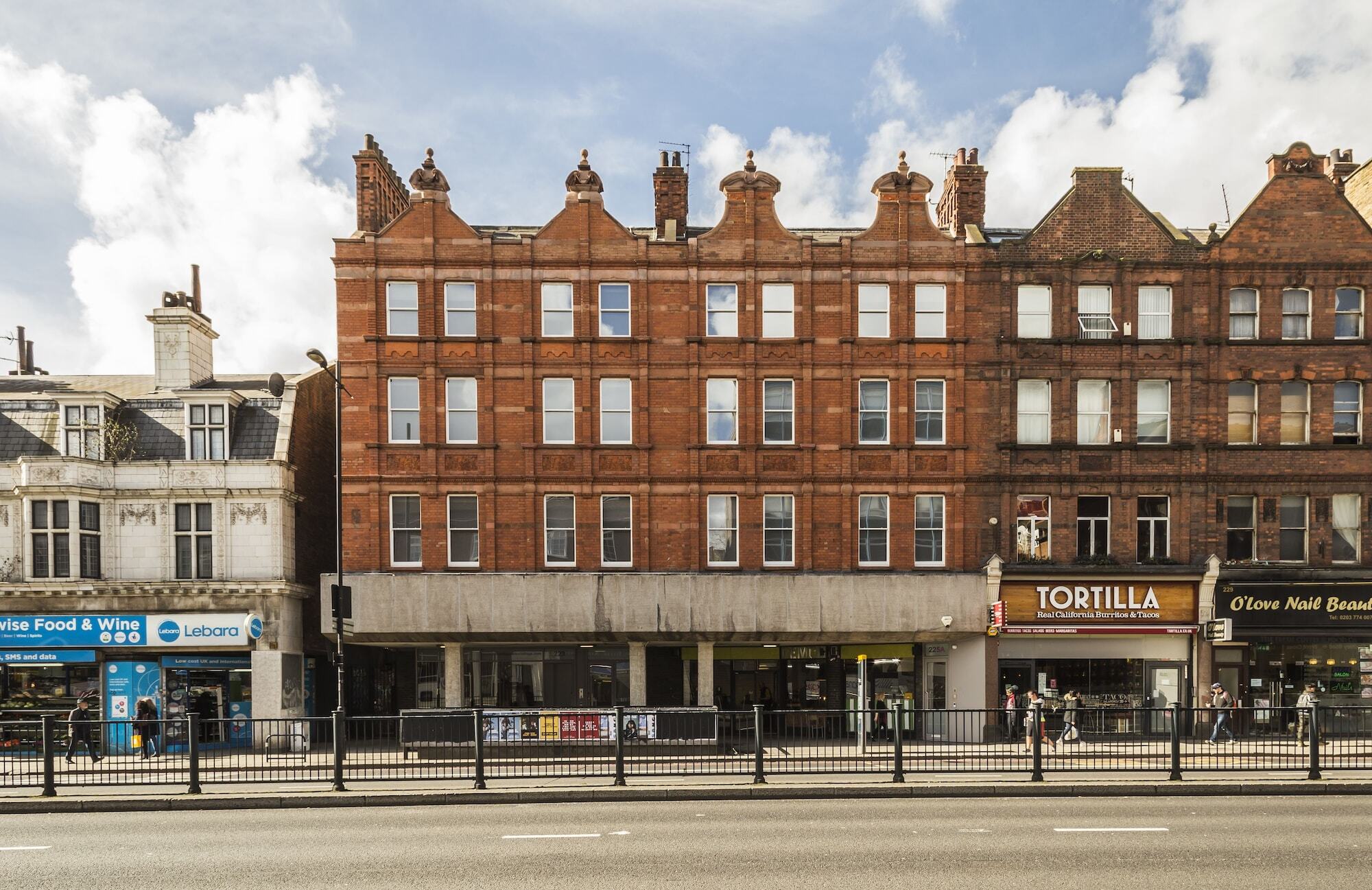 Smart Stay Swiss Cottage Londra Dış mekan fotoğraf